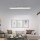 LED Deckenlampe Fernbedienung dimmbar 2000 lm L:100 cm