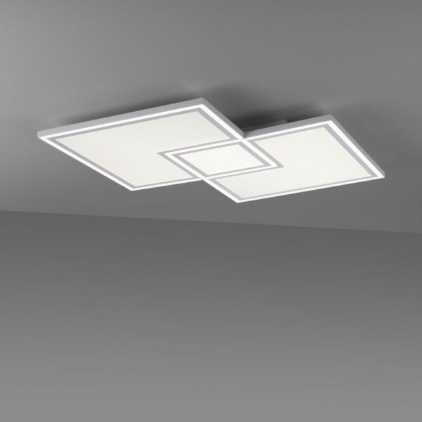 Plafonnier LED à intensité variable Télécommande 6900 lm 67 cm