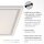 Plafonnier LED à intensité variable Télécommande 6900 lm 67 cm