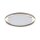 LED Deckenlampe Aluminium Metall Ø39,3 cm 20 W dimmbar