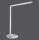Schwenkbare LED Schreibtischleuchte Metall 5 W dimmbar