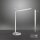 Schwenkbare LED Schreibtischleuchte Metall 5 W dimmbar