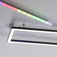 Plafonnier LED à intensité variable Rainbow...