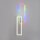 Plafonnier LED à intensité variable Rainbow RGB avec télécommande