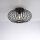 Deckenlampe Skandinavisch Metall Holz E27 rund Ø40 cm