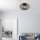 Deckenlampe Skandinavisch Metall Holz E27 rund Ø40 cm