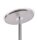 Dimmbarer LED Deckenfluter Stahl Touch 193 cm Lesearm
