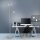 Dimmbarer LED Deckenfluter Stahl Touch 193 cm Lesearm