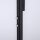 Flexibler LED Deckenfluter Schwarz Touch 190 cm Lesearm