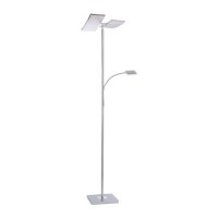 Lampes de plafond LED bras de lecture Touch dimmable 196...