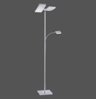 Lampes de plafond LED bras de lecture Touch dimmable 196...