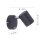 Projecteur mural mobile Noir Interrupteur GU10 P:12 cm