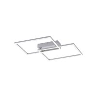 LED Deckenlampe in Stahl L:50,4 cm 2700-5000 K dimmbar