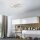 LED Deckenlampe in Stahl L:50,4 cm 2700-5000 K dimmbar