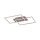 Lampe de plafonnier LED Naturel L:50,4 cm 2700-5000 K dimmable
