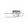 Plafonnier LED ajustable en acier L:37 cm 1260 lm
