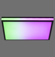 Lampe de plafonnier LED dimmable 2700-5000 K L:45 cm...