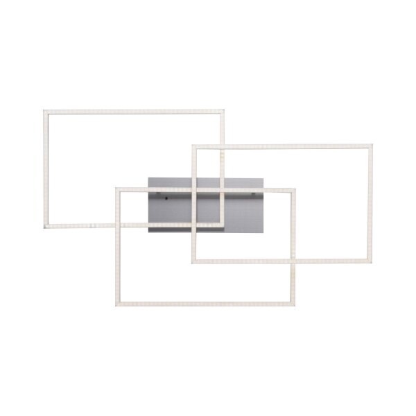 LED Deckenleuchte in Stahl L:82 cm 2700-5000 K dimmbar