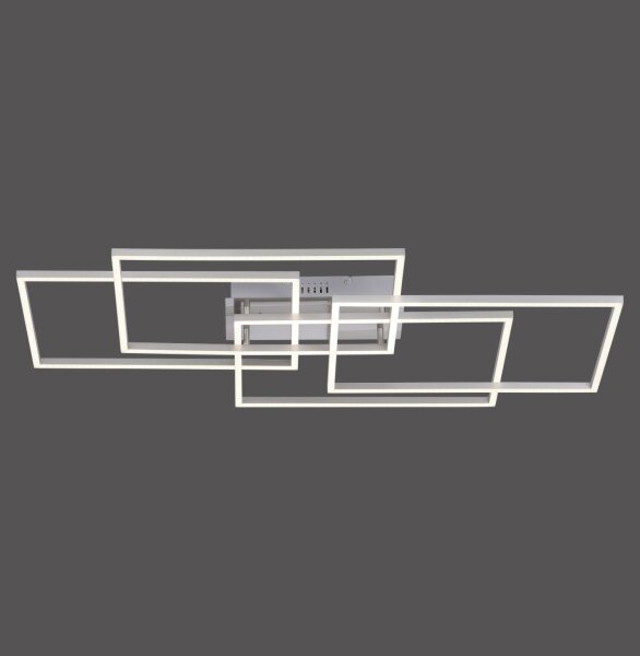 LED Deckenleuchte in Stahl L:95 cm 2700-5000 K drehbar
