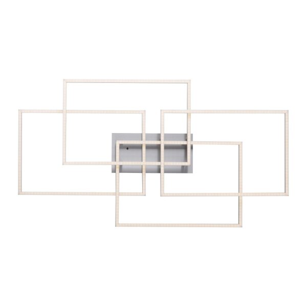 LED Deckenleuchte in Stahl L:95 cm 2700-5000 K drehbar
