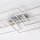 LED Deckenleuchte in Stahl L:95 cm 2700-5000 K drehbar