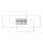 LED Deckenleuchte in Stahl L:95 cm 2700-5000 K drehbar
