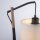 Blendarme Tischlampe Papier Holz E27 48 cm Leselicht