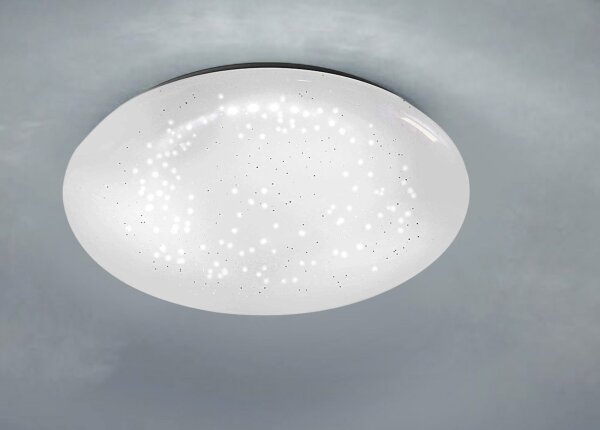 LED Deckenleuchte Nachthimmel warmweiß 3000 K 960 lm
