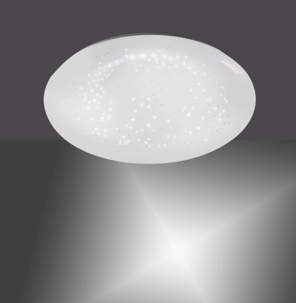 LED Deckenleuchte Nachthimmel warmweiß 3000 K 960 lm