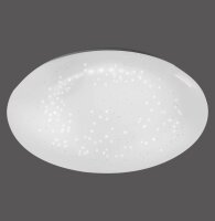 LED Deckenleuchte Nachthimmel warmweiß 3000 K 960 lm