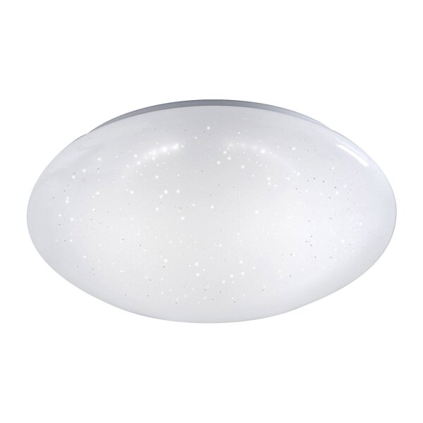LED Deckenleuchte Nachthimmel warmweiß 3000 K Ø35 cm