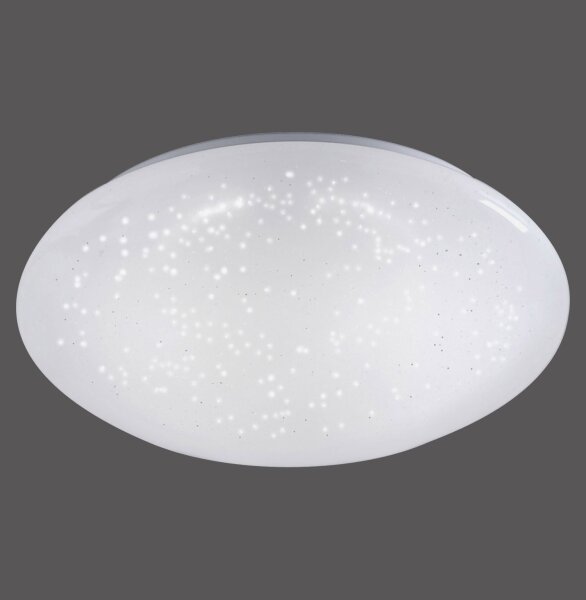 LED Deckenleuchte Nachthimmel warmweiß 3000 K Ø35 cm