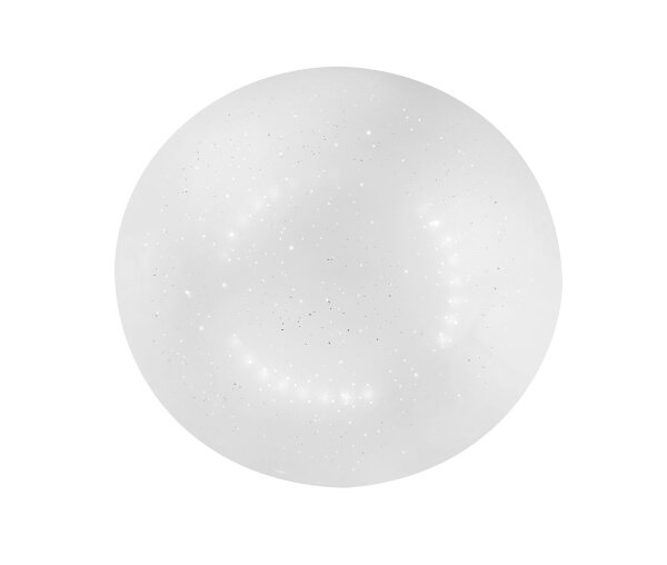 LED Deckenleuchte Nachthimmel warmweiß 3000 K Ø35 cm