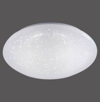 LED Deckenleuchte Nachthimmel warmweiß 3000 K...