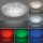 Plafonnier LED Tissu Blanc rond Ø75 cm 2700-5000 K