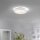 Plafonnier LED Ciel de nuit Timer Ø35 cm 3000-5000 K