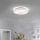 Plafonnier LED Ciel de nuit Timer Ø44 cm 3000-5000 K