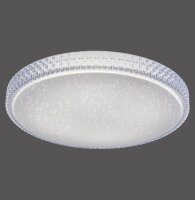 Lampe de plafonnier LED Ciel étoilé...