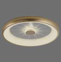 Dimmbare LED Deckenleuchte 2700-5000 K Ø61,5 cm...