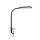 Lampe LED flexible à pince noire 3000-6000 K dimmable