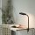 Lampe LED flexible à pince noire 3000-6000 K dimmable