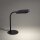 Lampe de table LED flexible noire 3000-6000 K 7 W intensité lumineuse variable