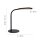 Lampe de table LED flexible noire 3000-6000 K 7 W intensité lumineuse variable