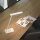 Lampe de bureau LED blanche Touch 61,5 cm 5 W flexible