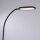 Flexible LED Stehlampe Schwarz 175 cm 3000-6000 K 7 W