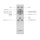 Plafonnier LED Télécommande 2700-5000 K dimmable