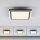 Plafonnier LED Télécommande 2700-5000 K dimmable