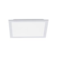 LED Deckenleuchte mit Bewegungsmelder B:29,5 cm 4000 K