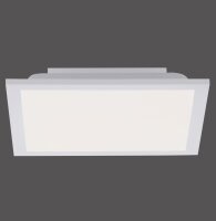 LED Deckenleuchte mit Bewegungsmelder B:29,5 cm 4000 K