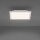 Plafonnier LED avec détecteur de mouvement L:29,5 cm 4000 K
